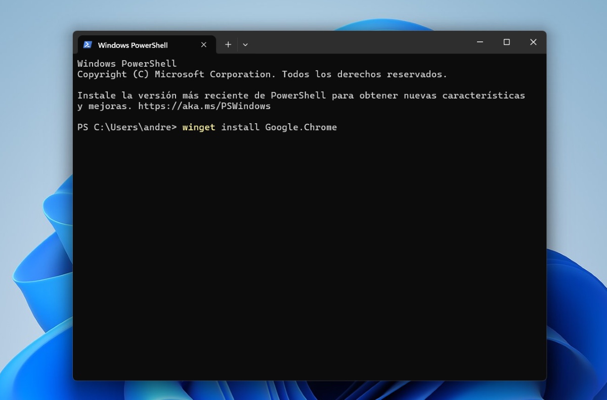 Cómo usar Winget para instalar y actualizar programas automáticamente.