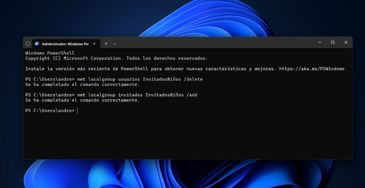 Cómo usar una cuenta de invitado segura en tu PC