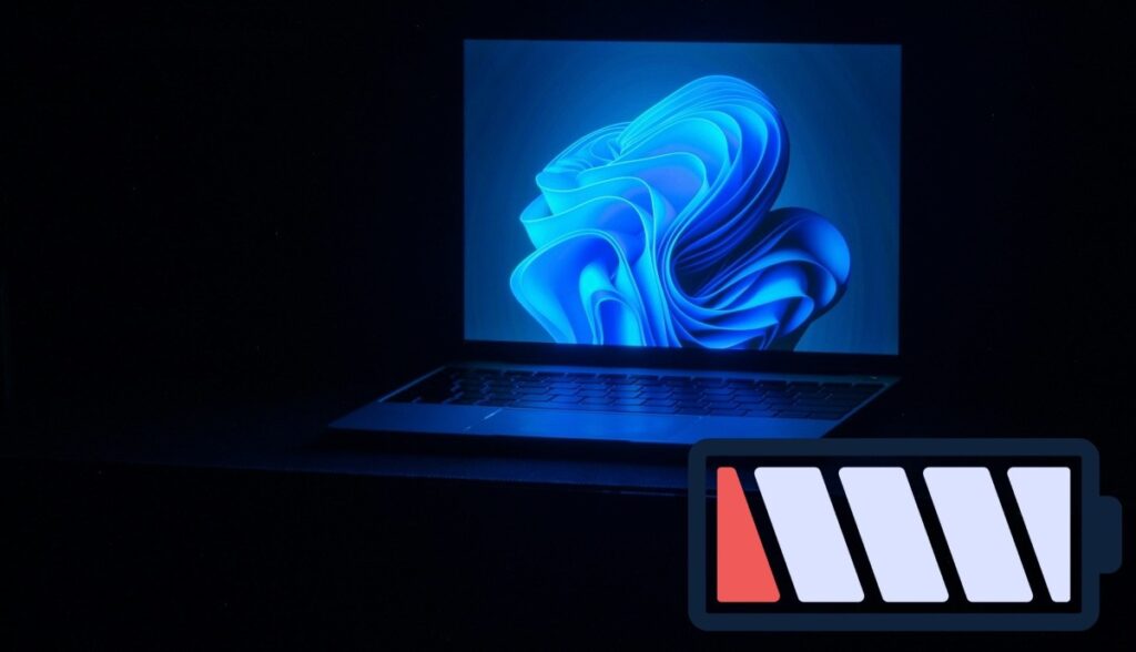 Cómo ver el estado real de la batería de tu portátil Windows usando comandos