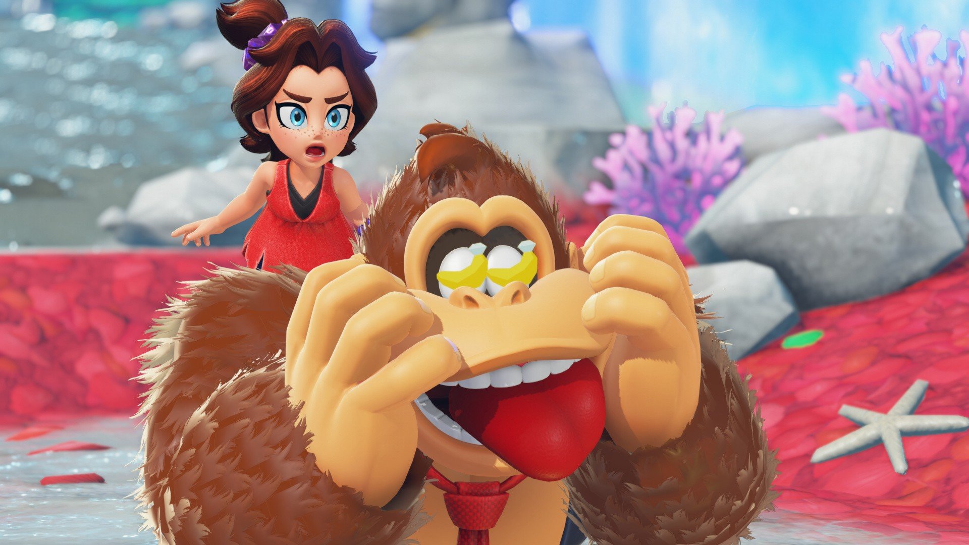 Comprar Donkey Kong Bananza para Switch 2