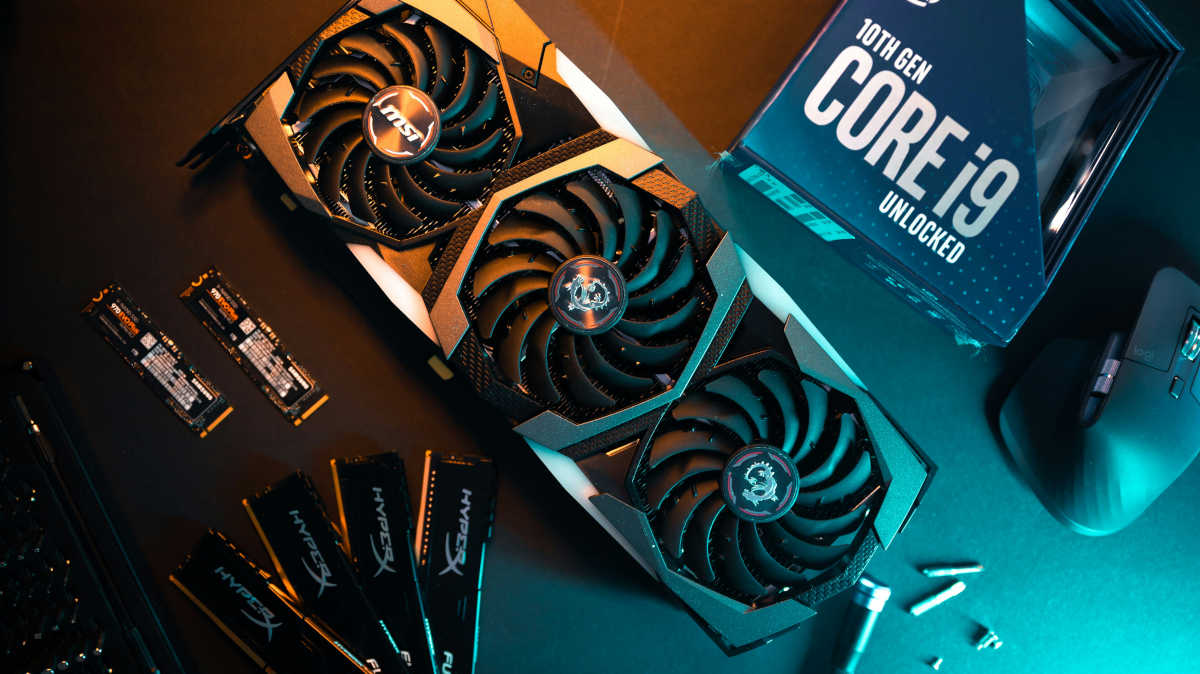Comprar GPUs de segunda mano