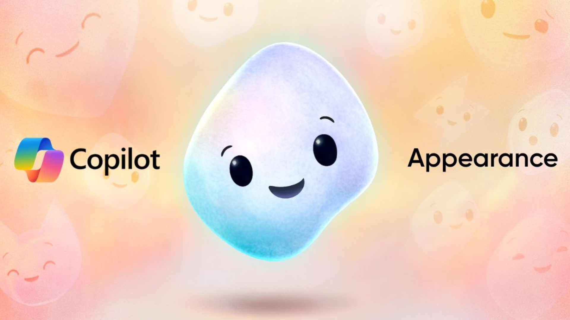 Copilot appearance