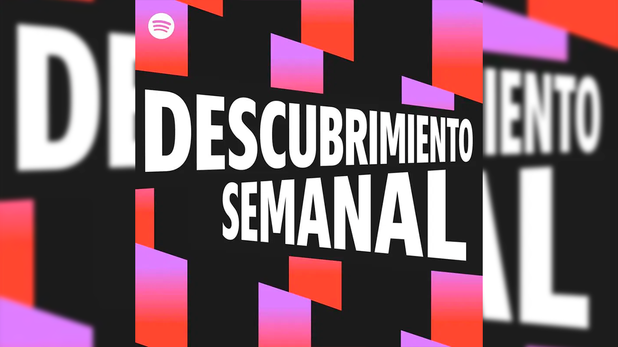 Descubrimiento semana spotify