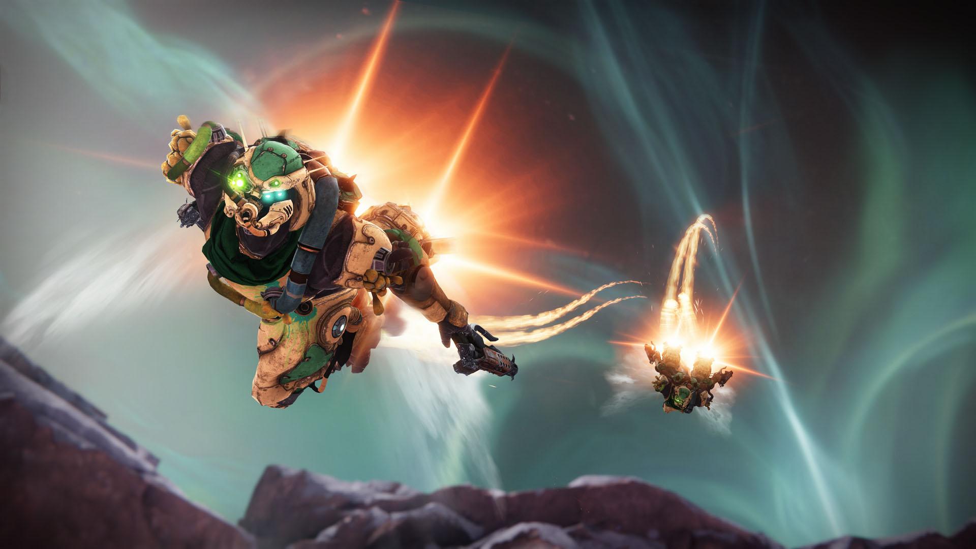 Preload Destiny 2 Edge of Fate Steam