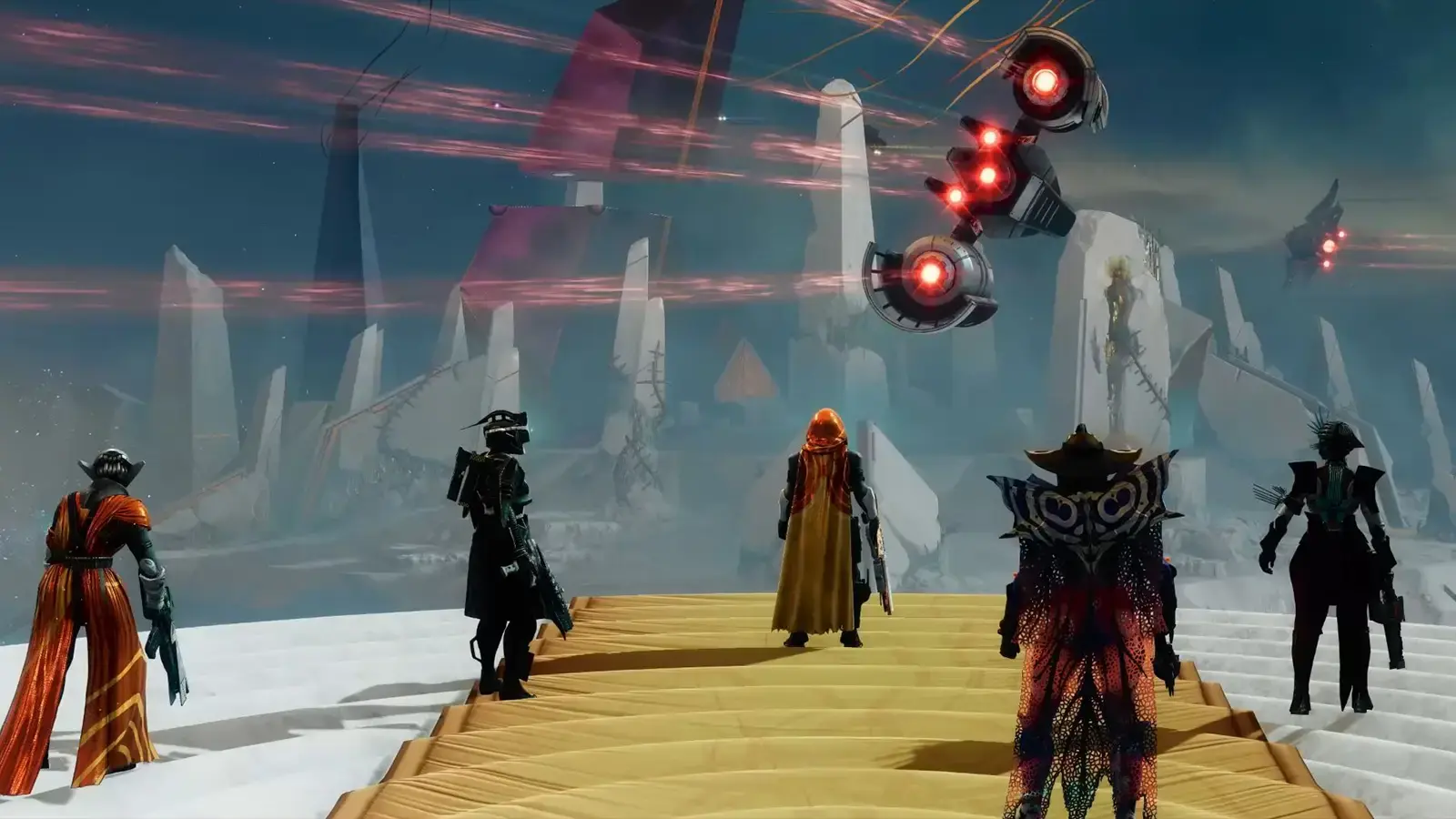 Destiny 2 Edge of Fate Steam expansión