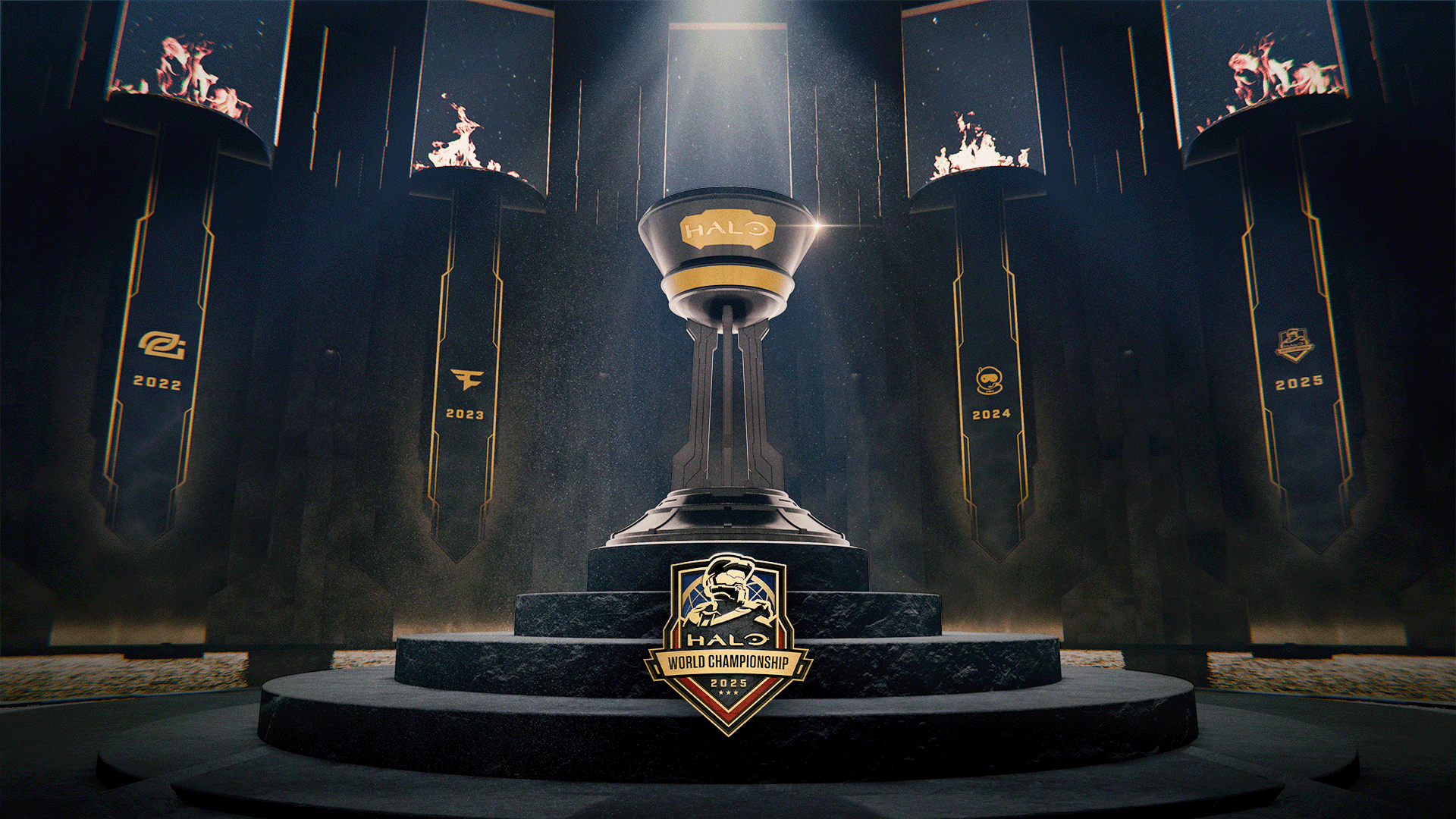 Donde ver Halo World Championship 2025