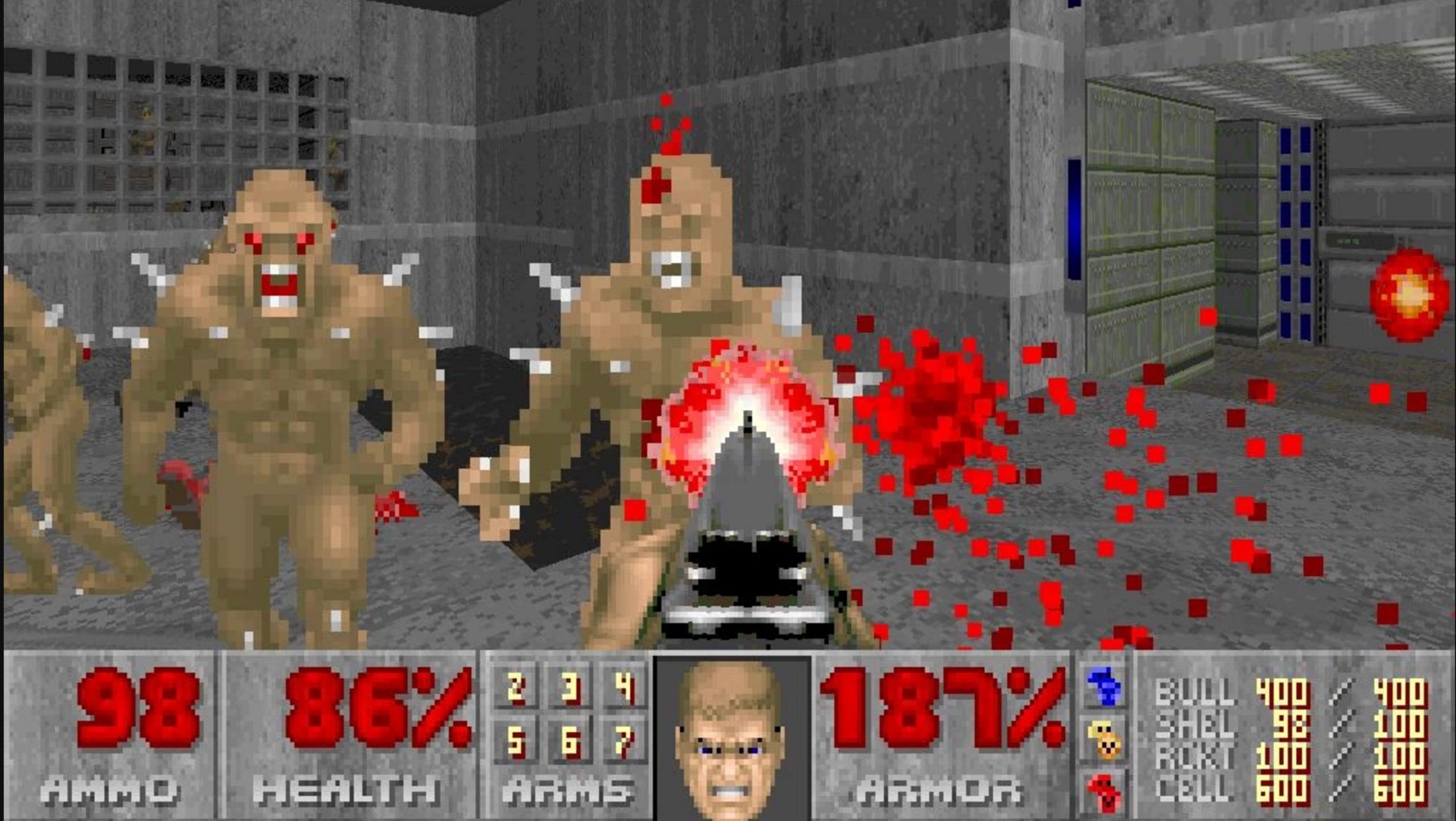 Doom clásico