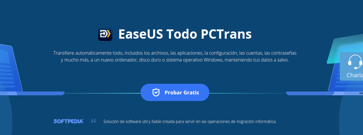 EaseUS Todo PCTrans