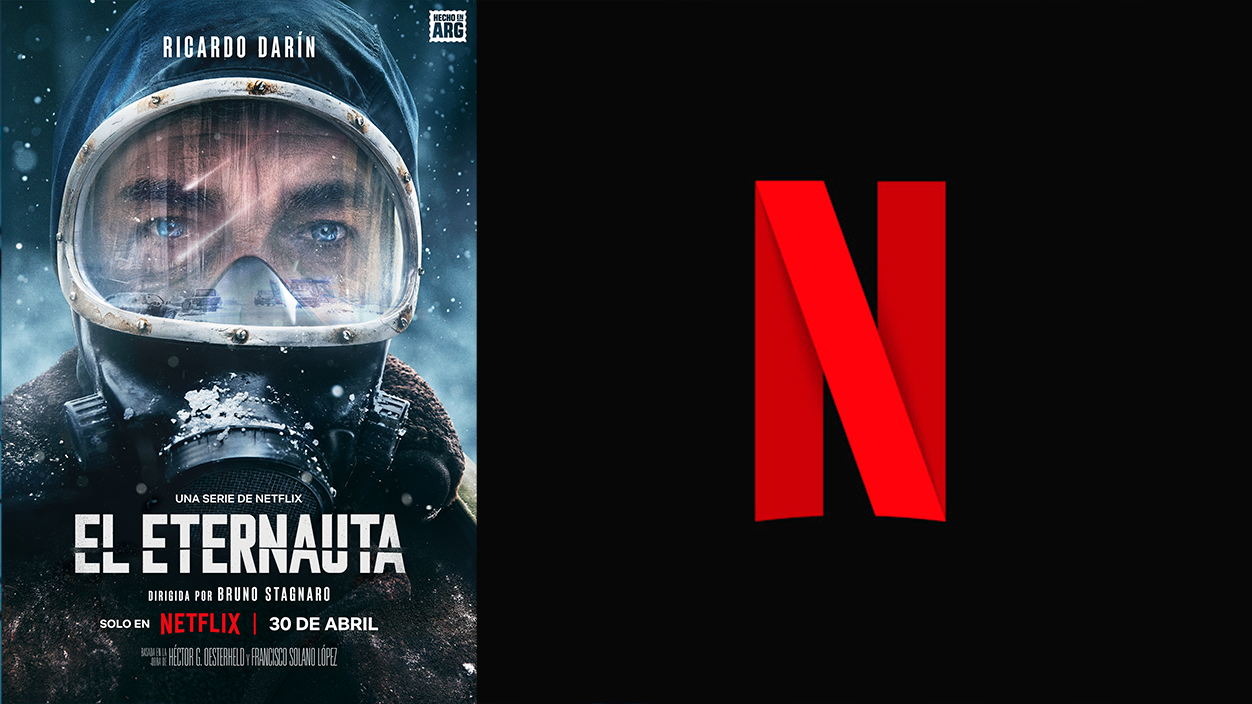 El eternauta serie confirmada con Ia por Netflix