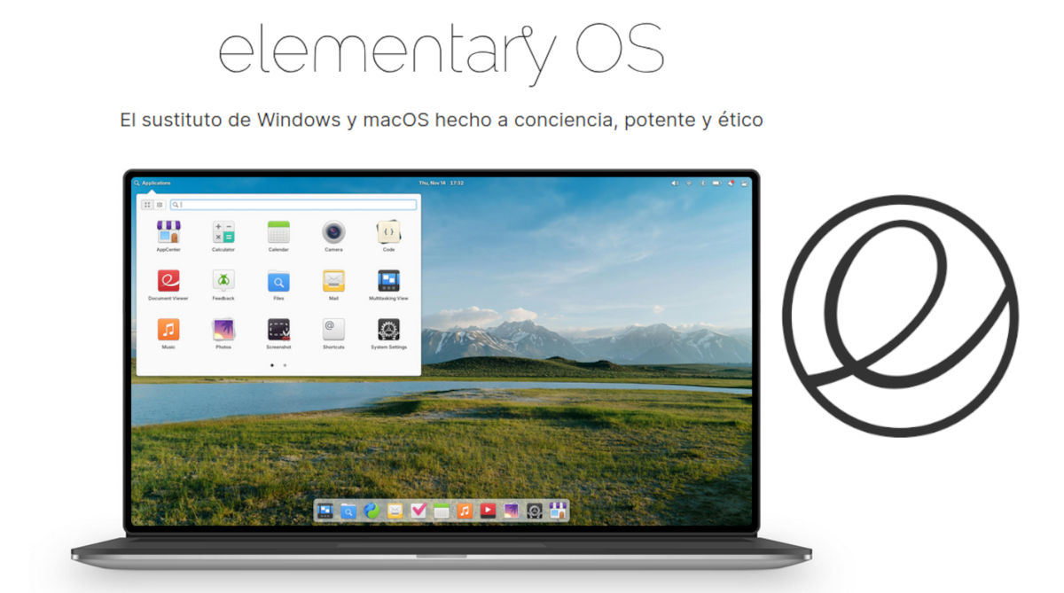 Elementary OS Ditros Linux
