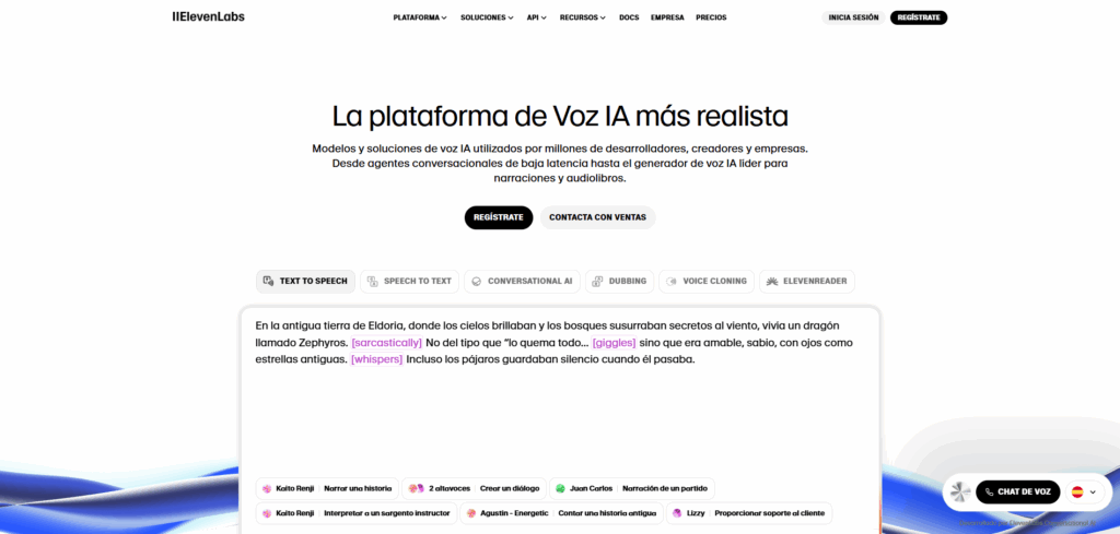 ElevenLabs