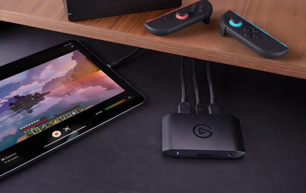 Elgato 4K S