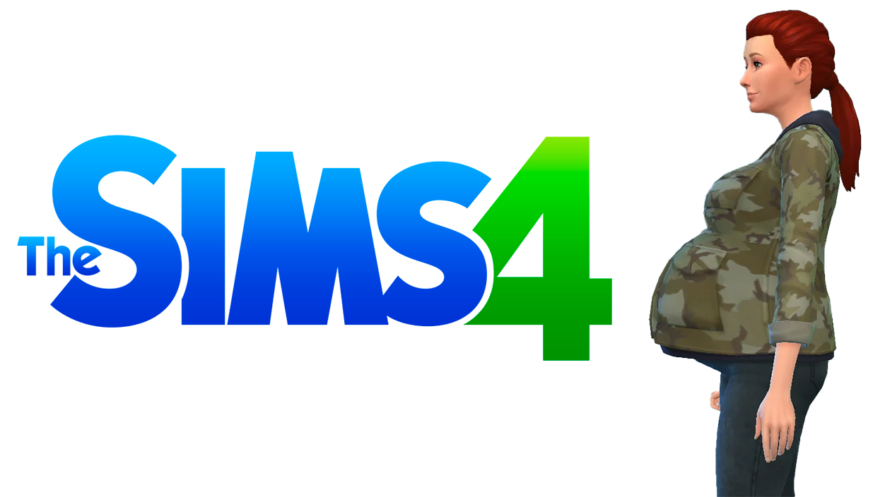 Embarazos en The Sims 4 por un bug