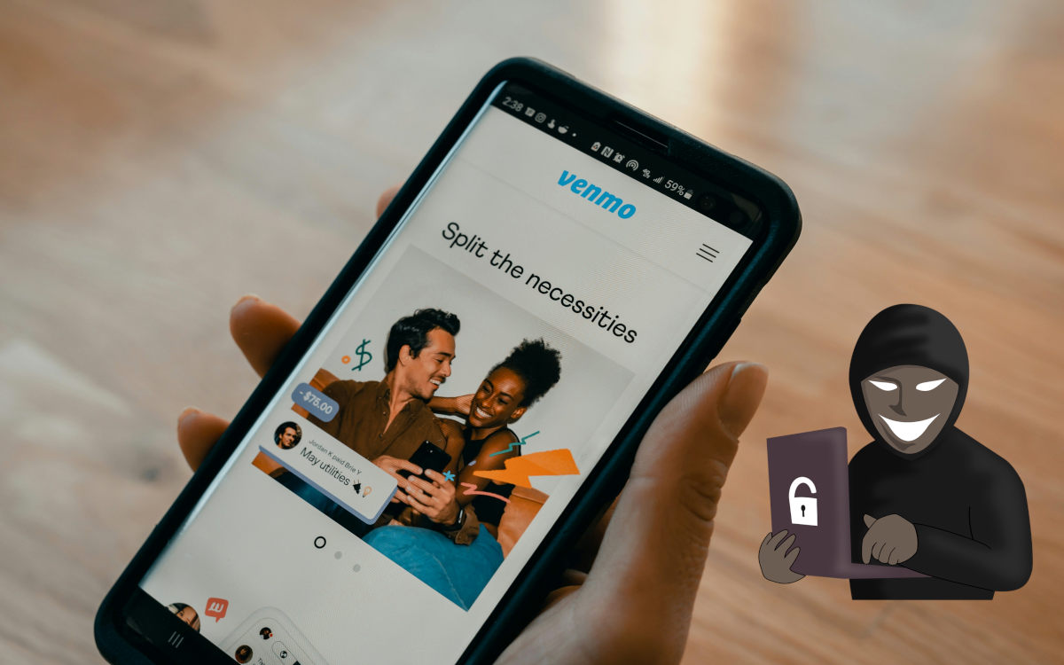 Evitar errores y fraudes al usar Venmo
