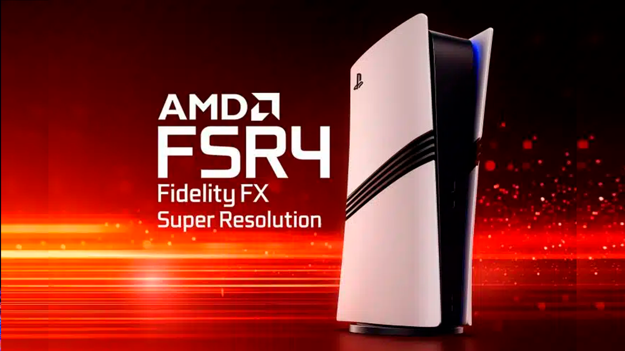FSR4 PS5