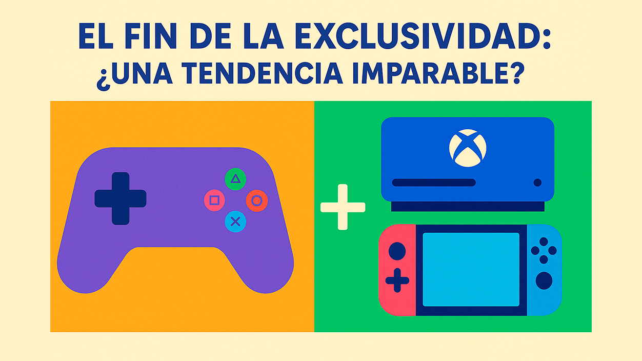 Fin de la exclusividad playstation