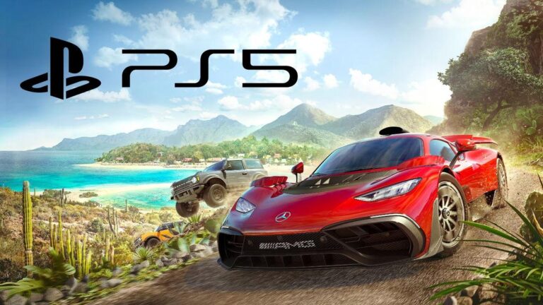 Forza Horizon 5