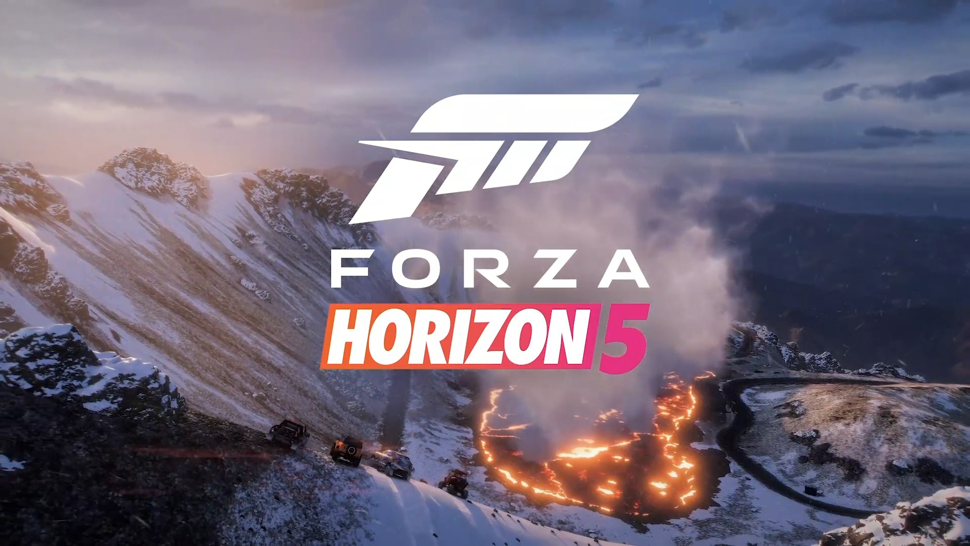 Forza Horizon 5 en ps5