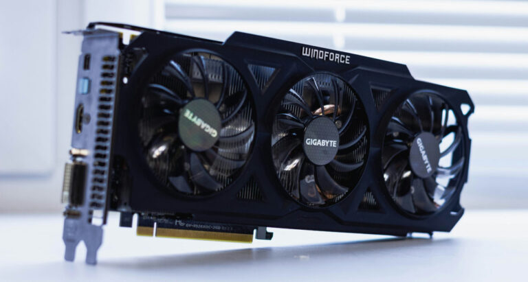 Cómo forzar el ventilador de la GPU sin software adicional