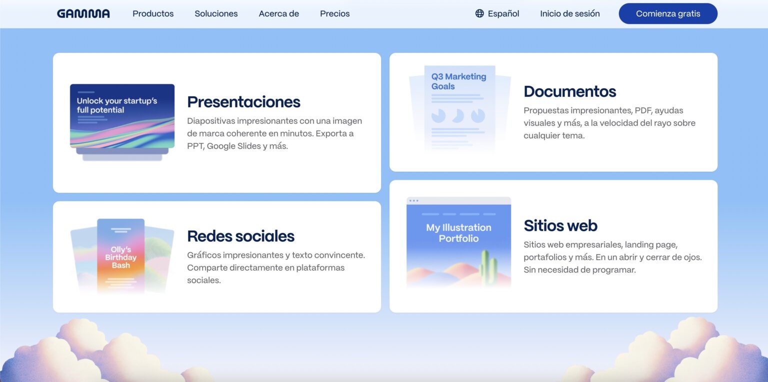 Como criar apresentações com tecnologia de IA usando o Gamma.app