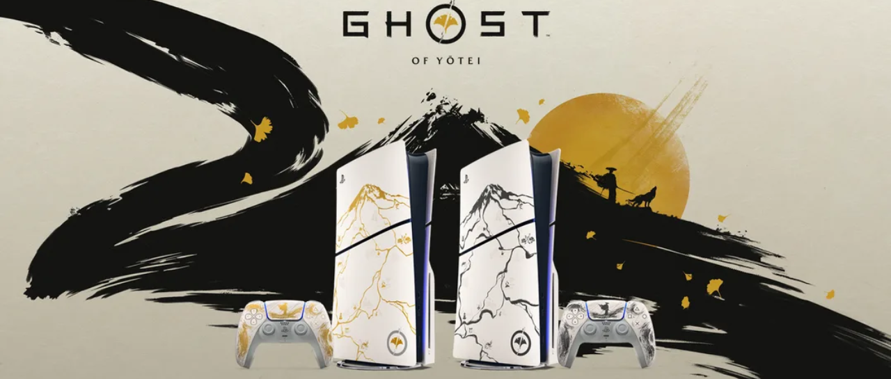 Edición limitada de Ghost of Yotei para PS5