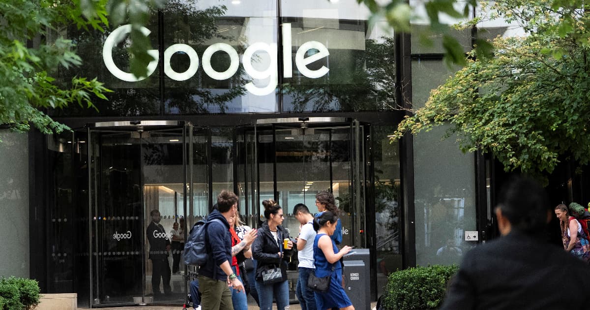 Sanción a Google por datos móviles