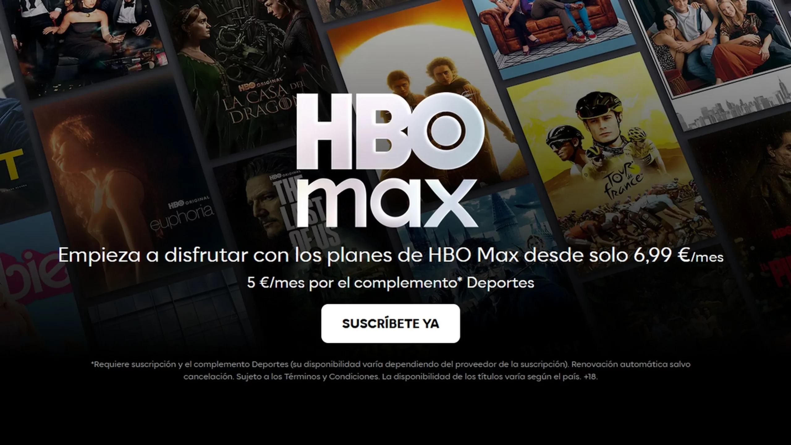 HBO vuelve a llamarse HBO MAX