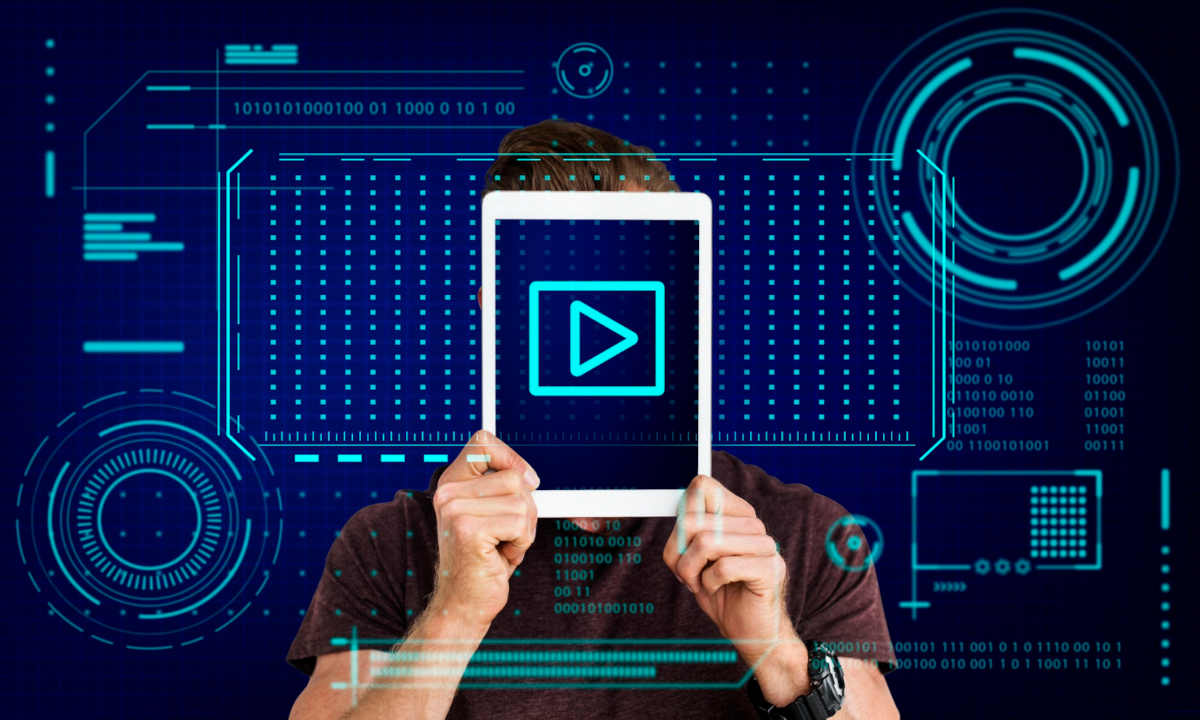 Hacer video con IA