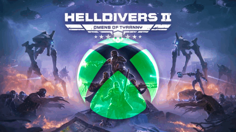 Helldivers 2 en Xbox