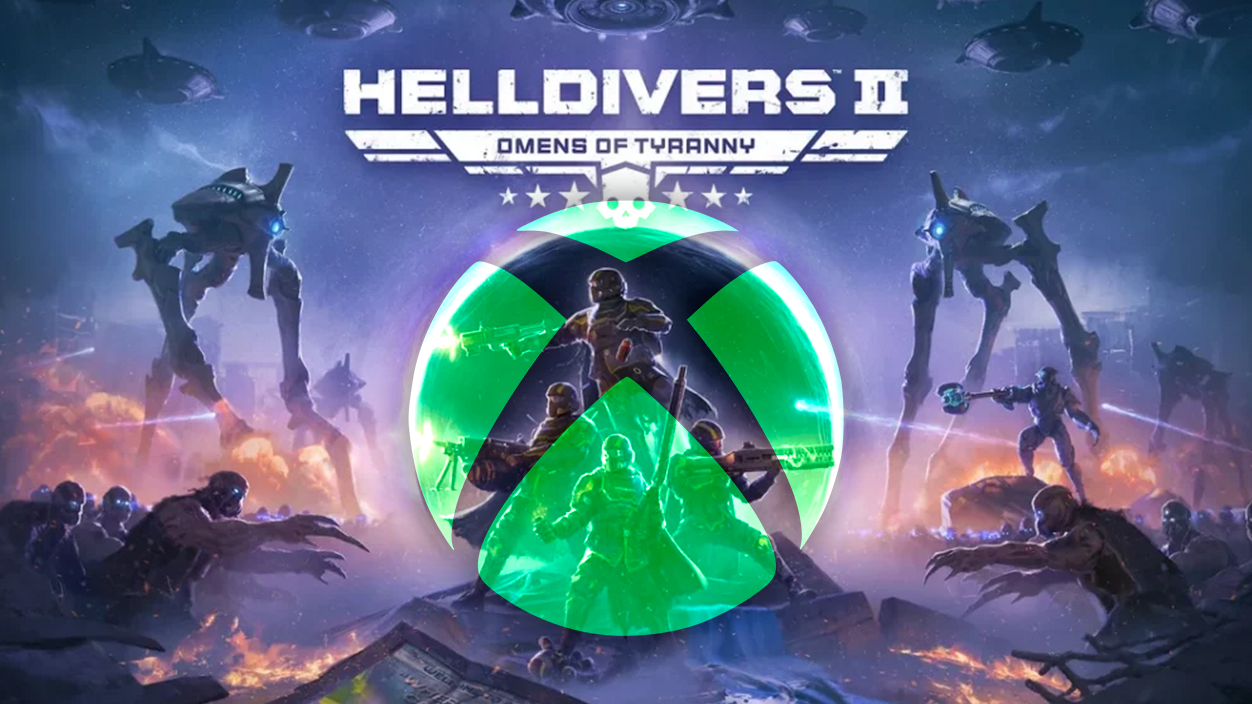 Helldivers 2 en Xbox