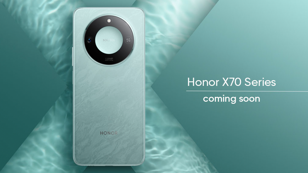 Honor X70