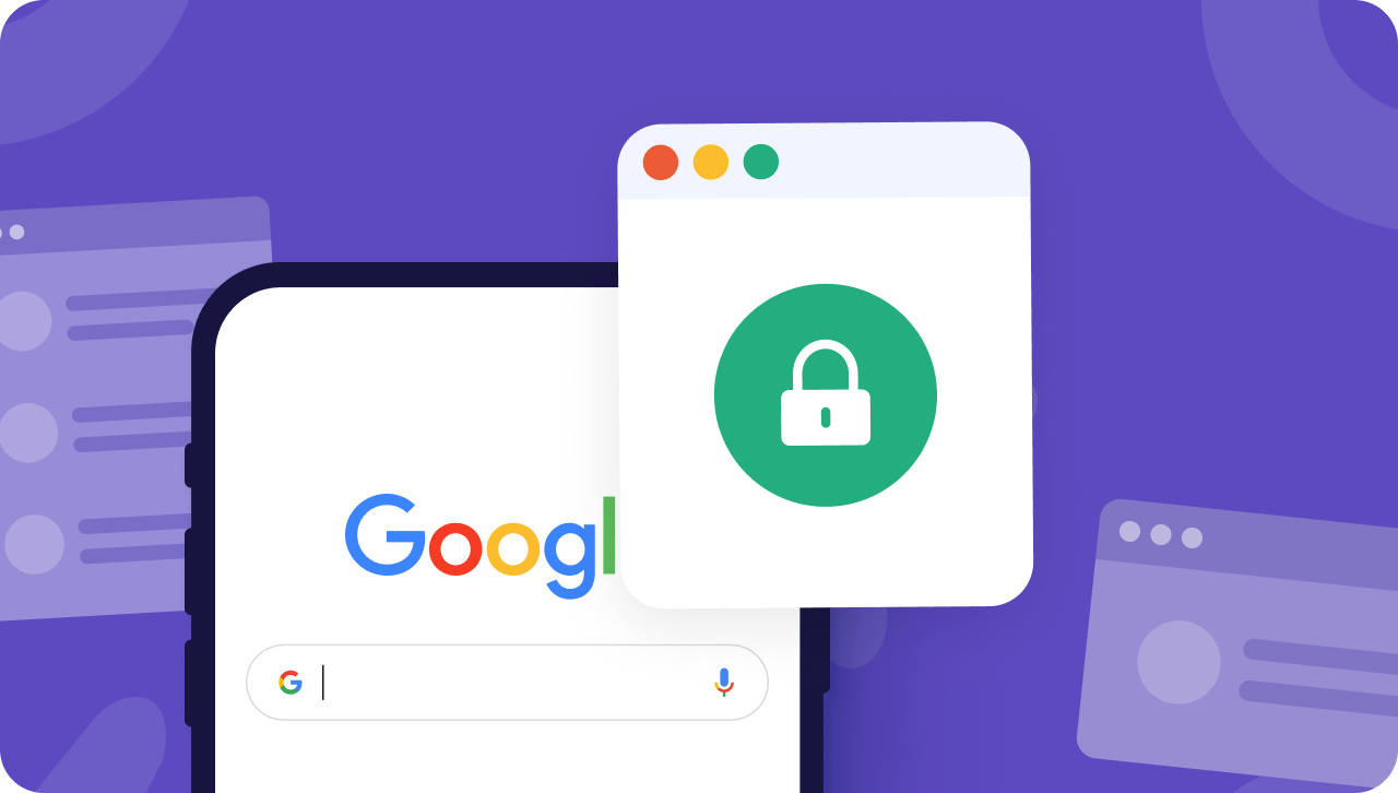 bloquear páginas web desde Google Chrome