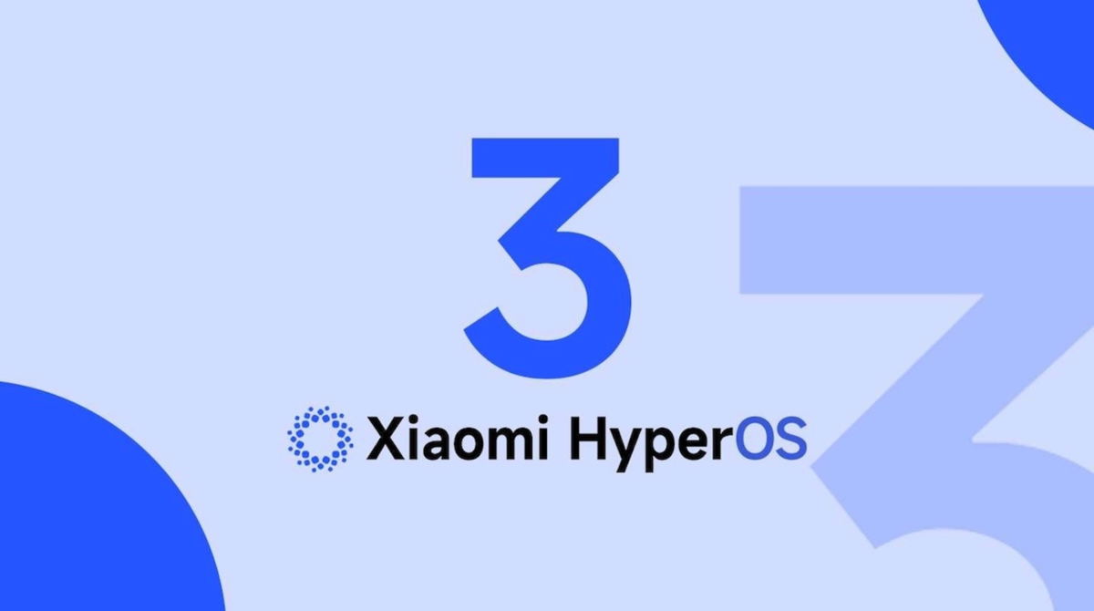 Nueva interfaz Liquid Glass HyperOS 3