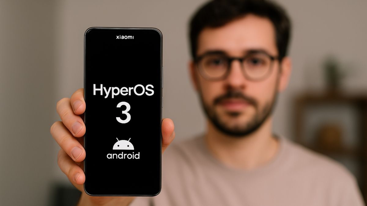 Listado móviles Xiaomi HyperOS 3