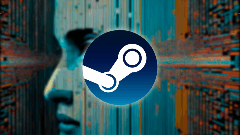 IA generativa en los juegos de Steam