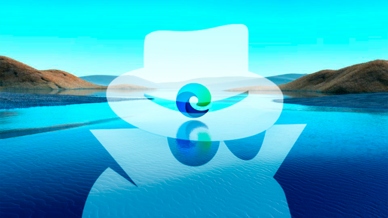 InPrivate de Microsoft Edge