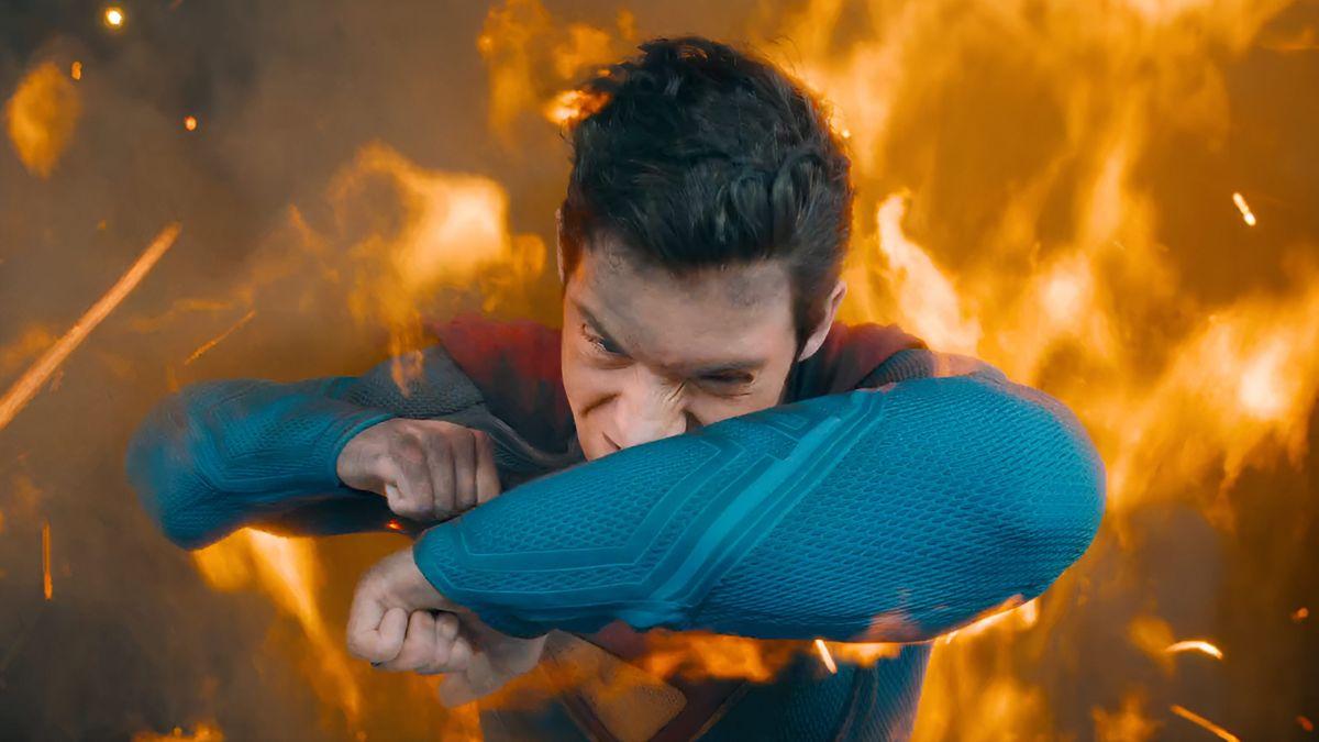 Reacciones a Superman de James Gunn
