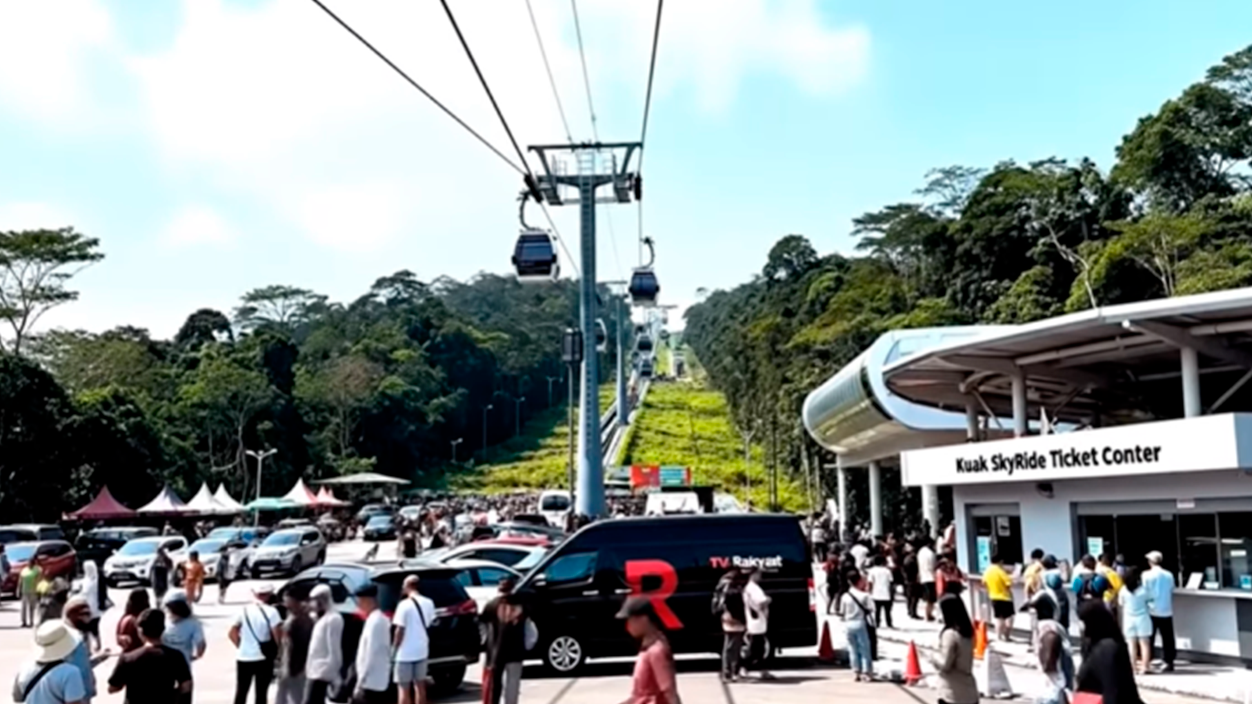Kuak Skyride
