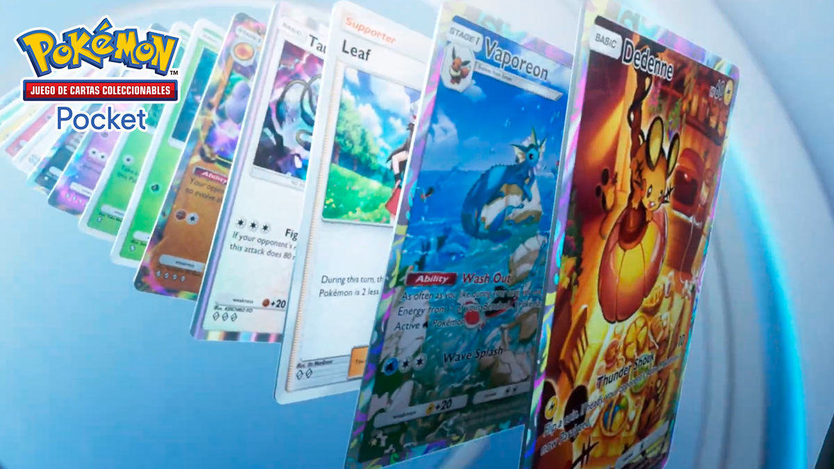 La Isla Singular Pokémon Pocket