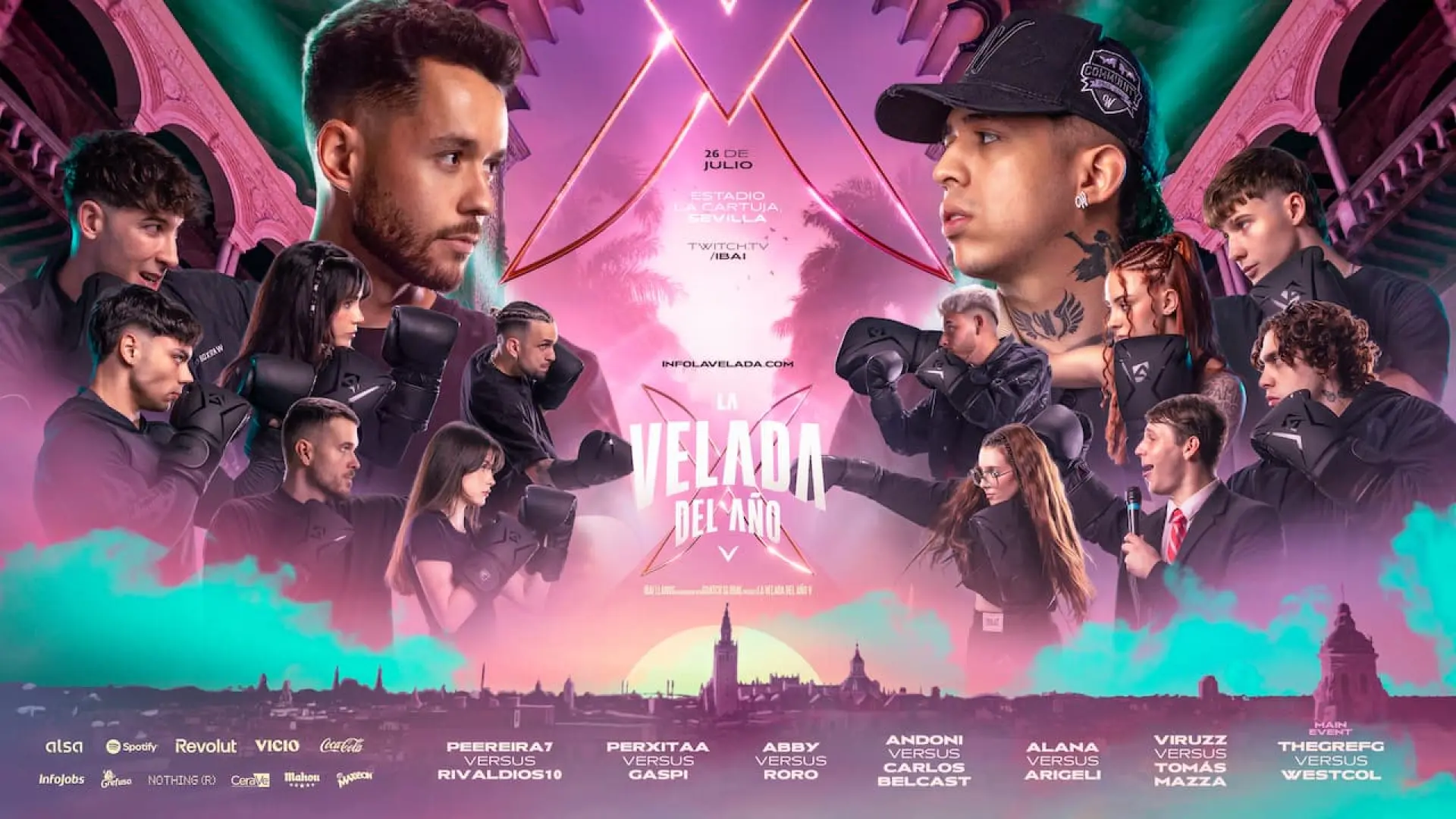 La Velada del Año V