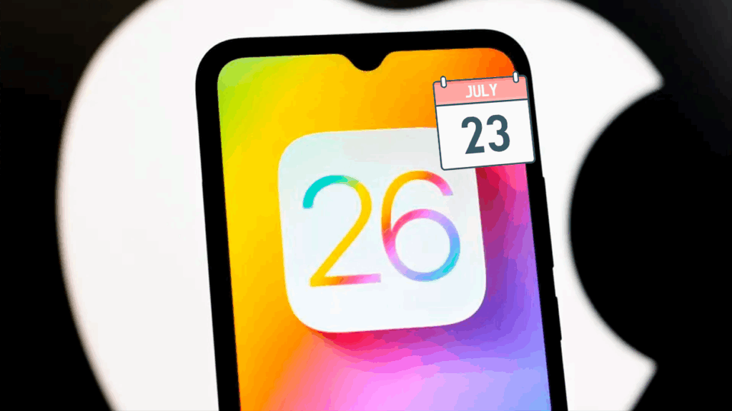 iOS26 Release