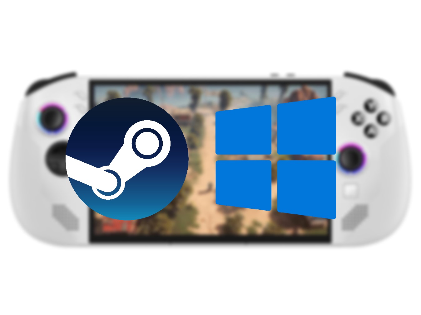 Actualizaciones Legion Go S SteamOS