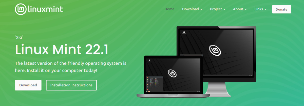 Linux Mint mejores distros Linux