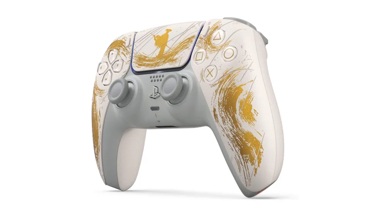 Mando PS5 Ghost of Yotei