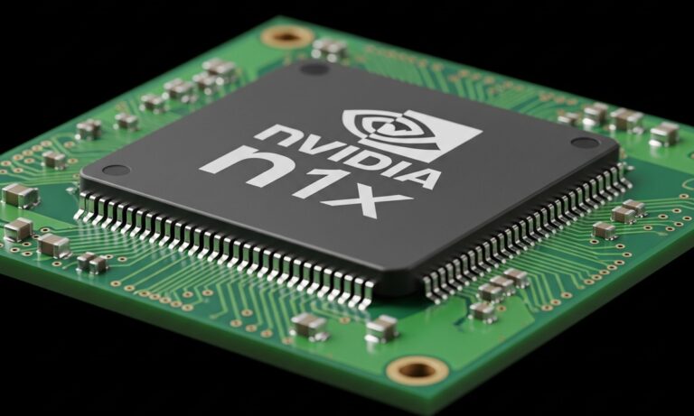 N1X de Nvidia
