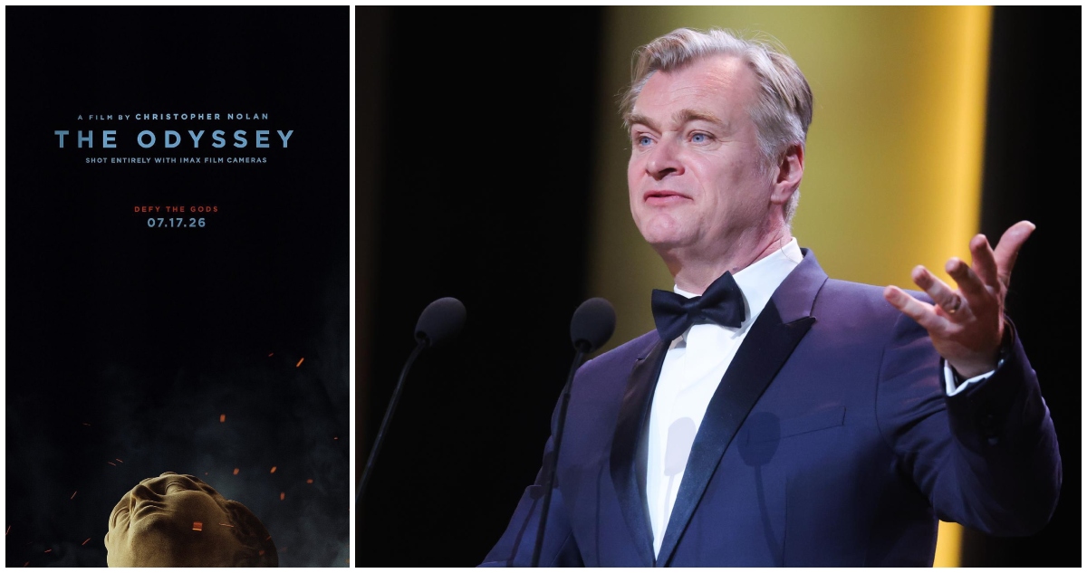 Nolan La odisea