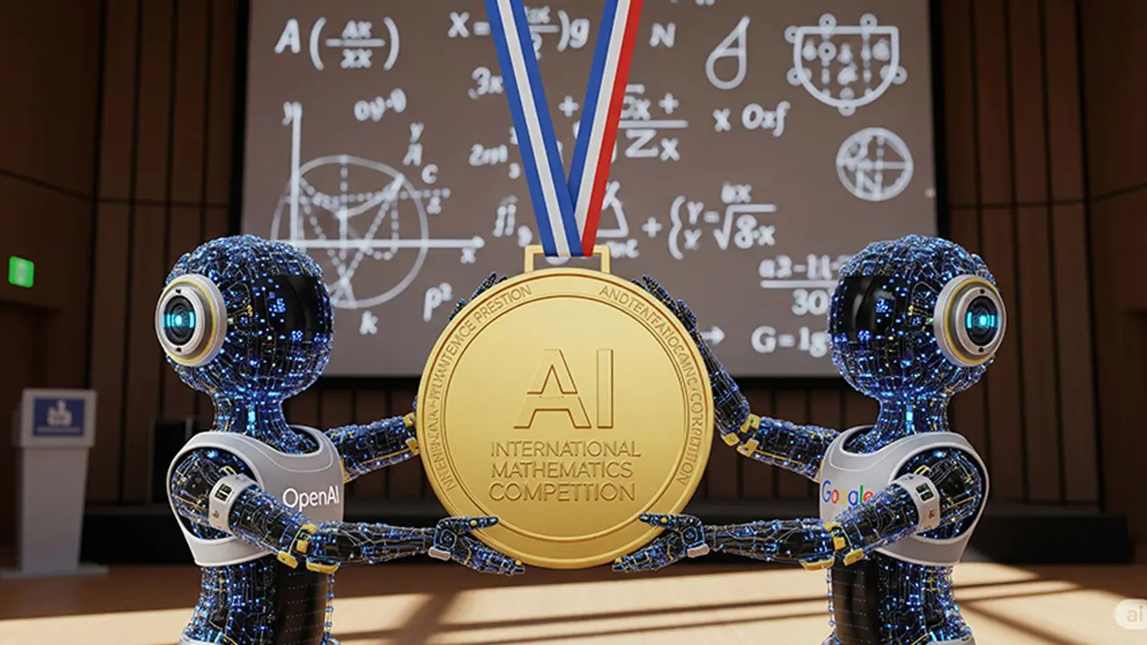Olimpiada Matemática de IA