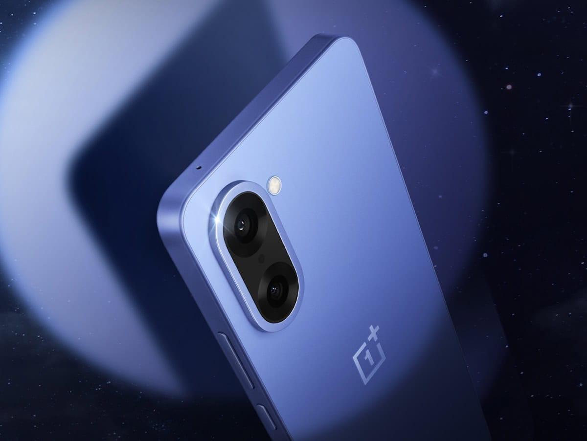 Cámara OnePlus Nord 5 CE5