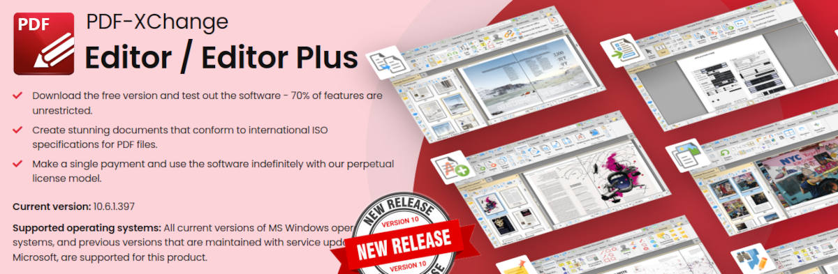 PDF-XChance Editor
