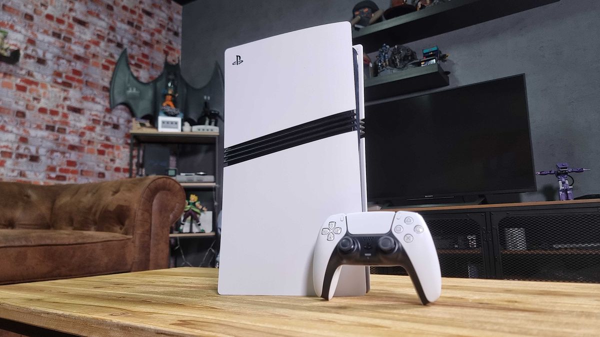 Actualización gráfica PS5 Pro